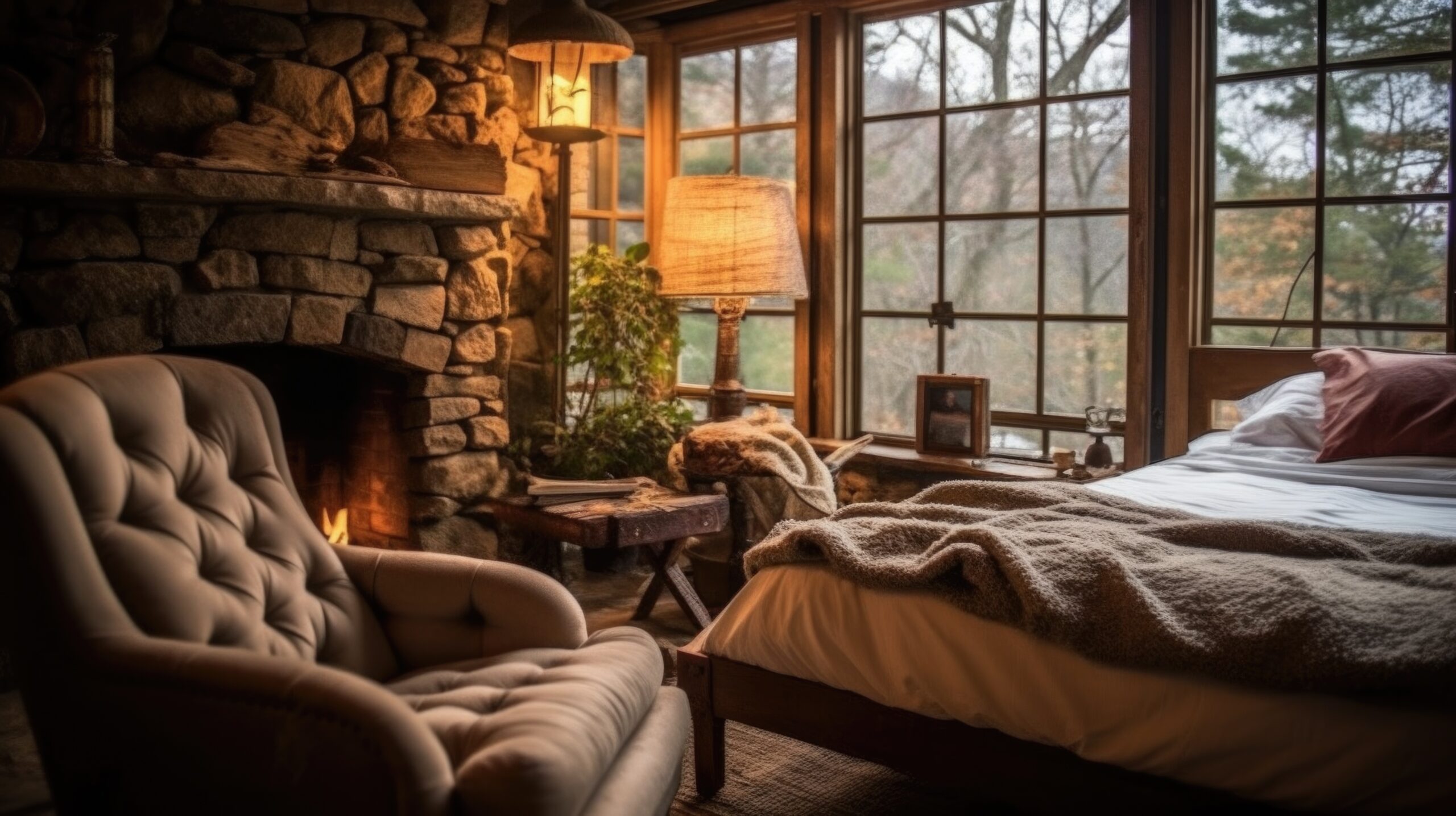 Two Bedroom in Edinburgh